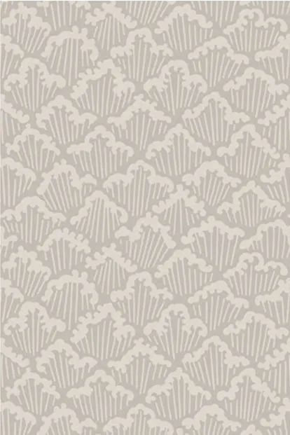 Farrow & Ball Wallpaper Aranami BP4602 Taupe