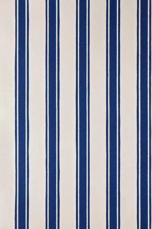 Farrow & Ball Wallpaper Block Print Stripe BP753