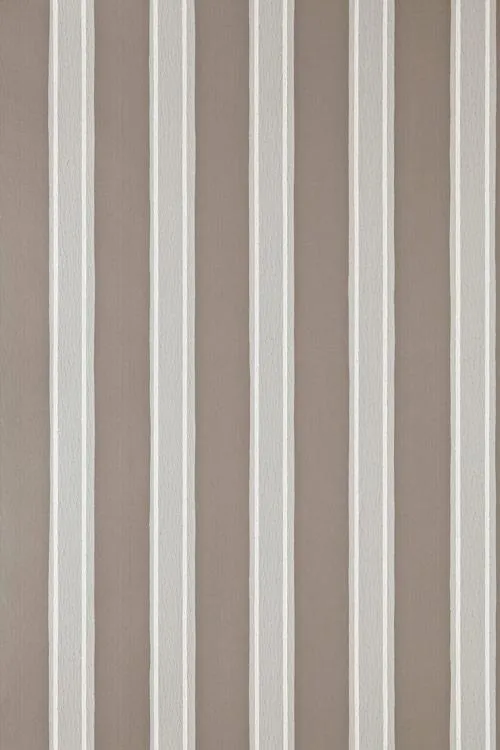 Farrow & Ball Wallpaper Block Print Stripe BP758