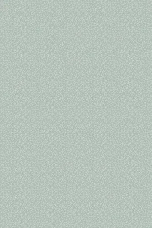 Farrow & Ball Wallpaper Samphire BP4002 Duck Egg/White