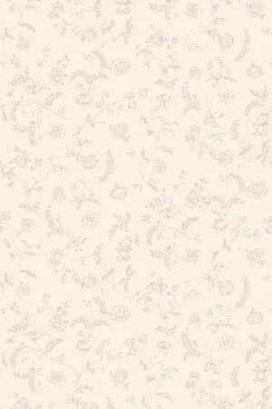 Farrow & Ball Wallpaper Uppark BP569 Rose Pink/Cream
