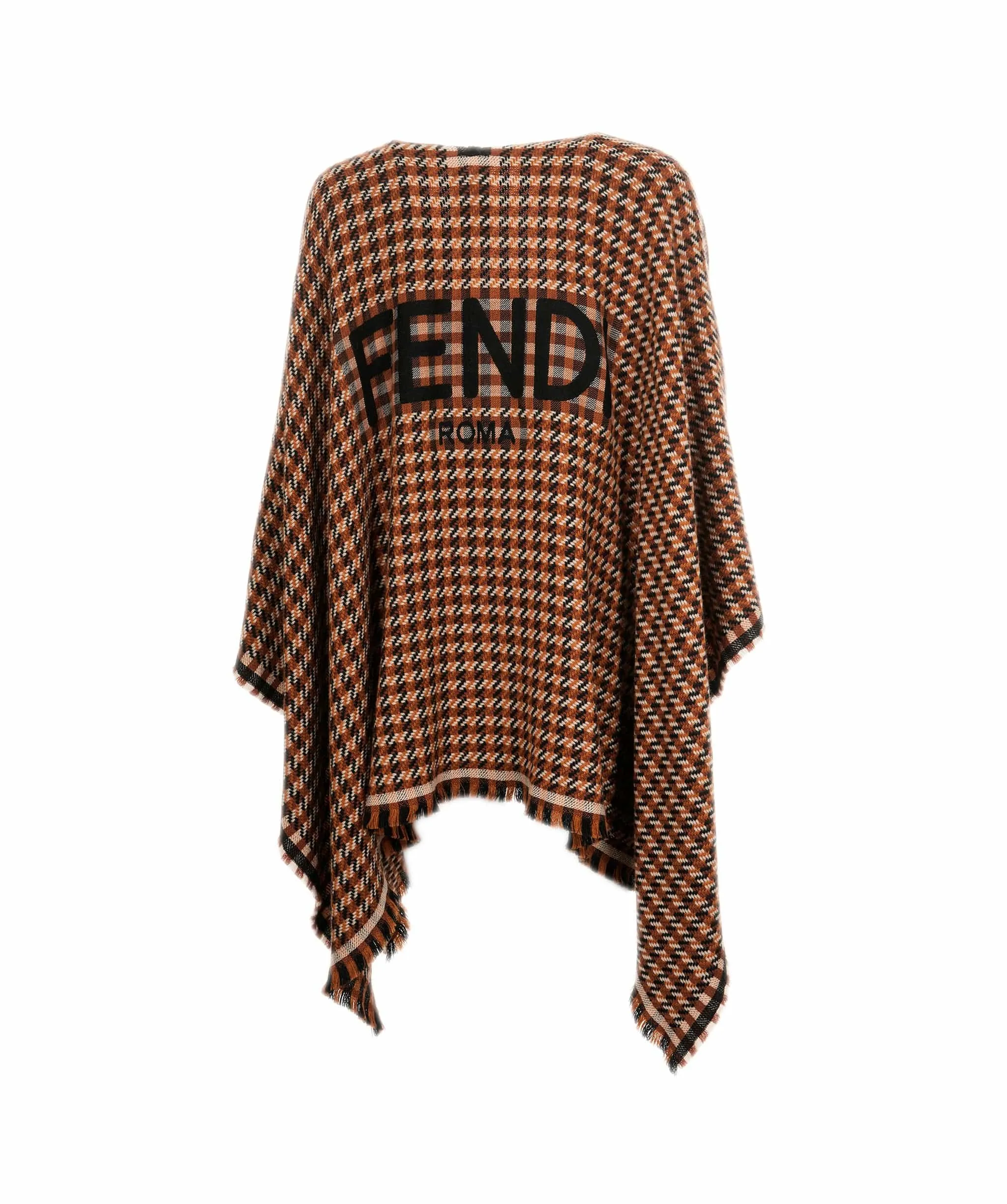Fendi Logo Poncho ALC0808
