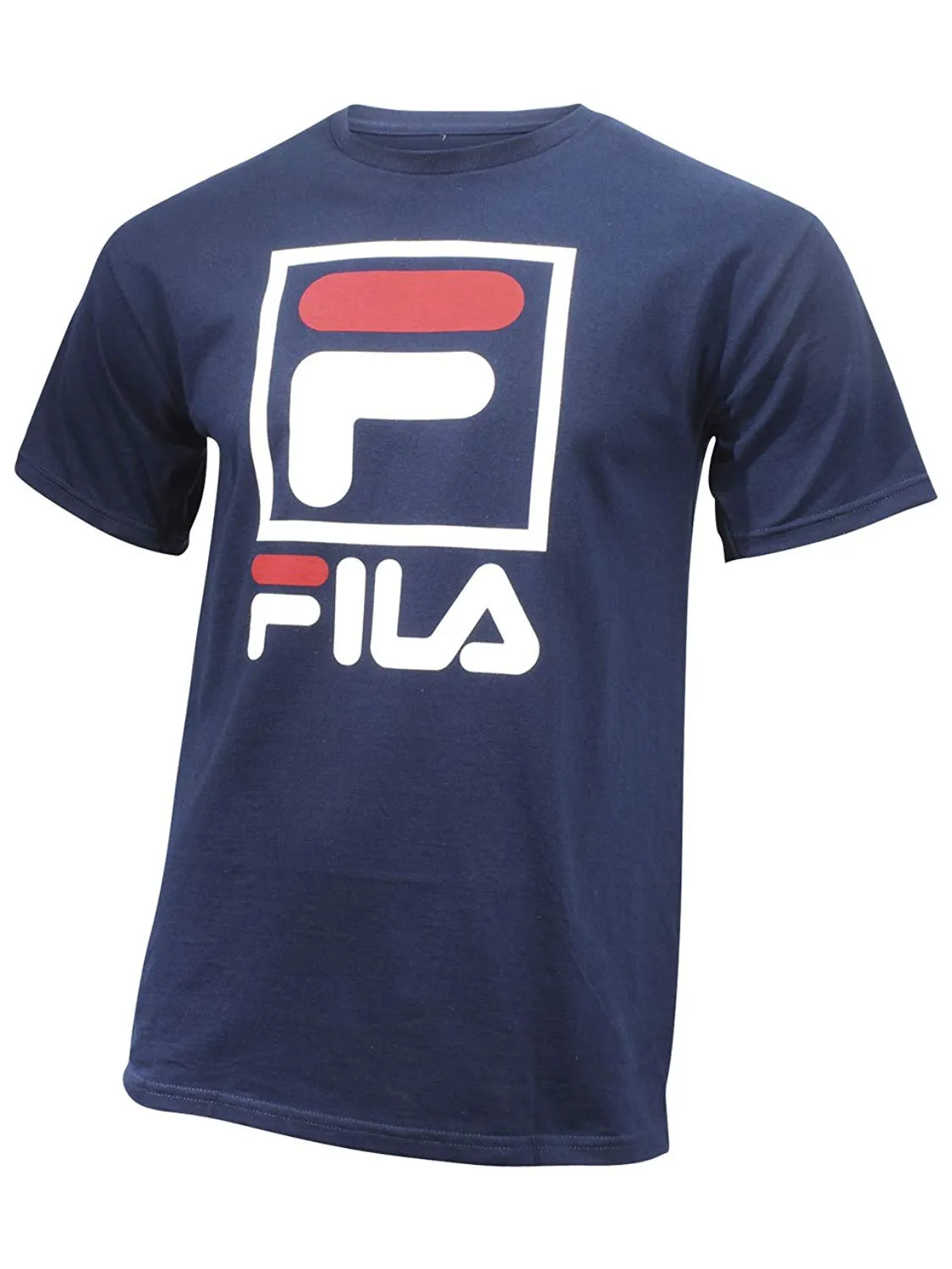Fila Men's Stacked T-Shirt