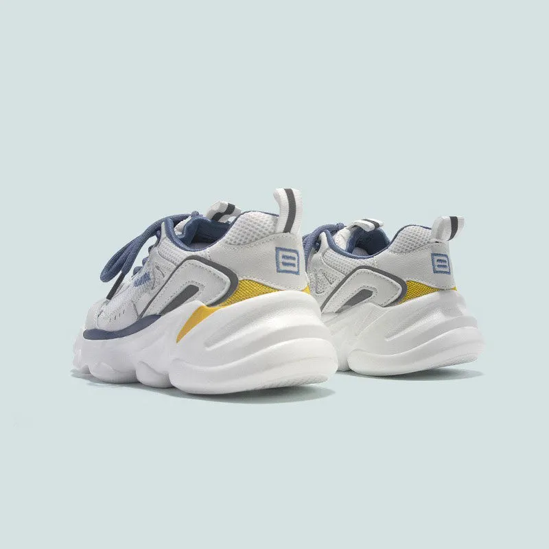 Fried Street Thick-Soled Niche Design Sports Women's Shoes
