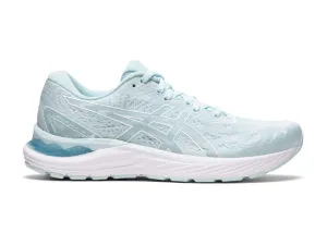 Gel-Cumulus 23 - Aqua Angel/White (W)