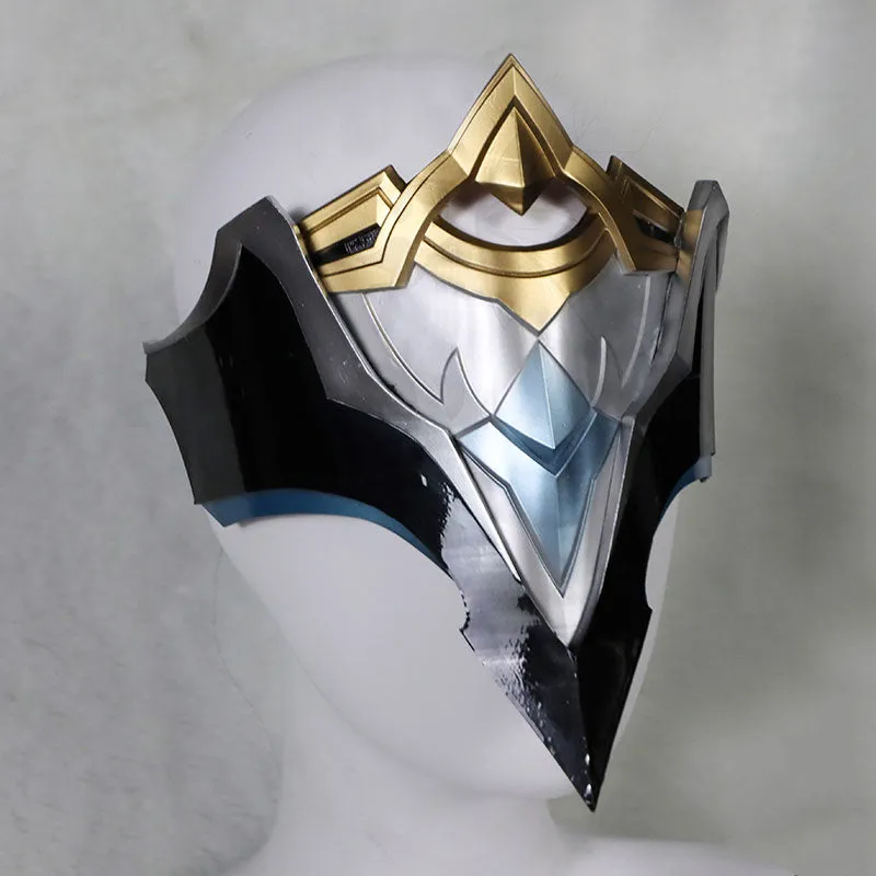 Genshin Impact the Eleven Fatui Harbingers Il Dottore The Doctor Mask Cosplay Accessory Prop