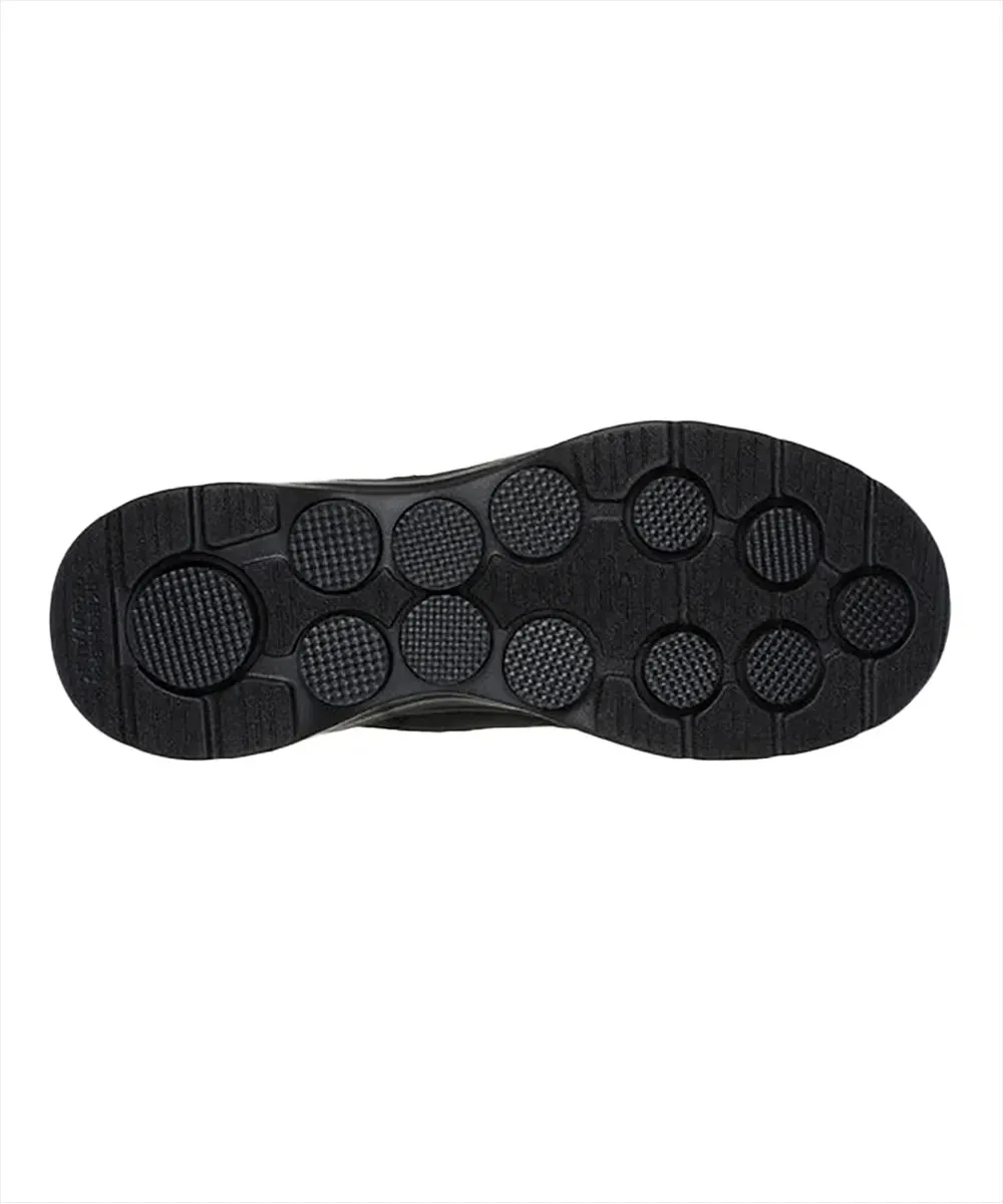 GO WALK 7 - BLACK BLACK