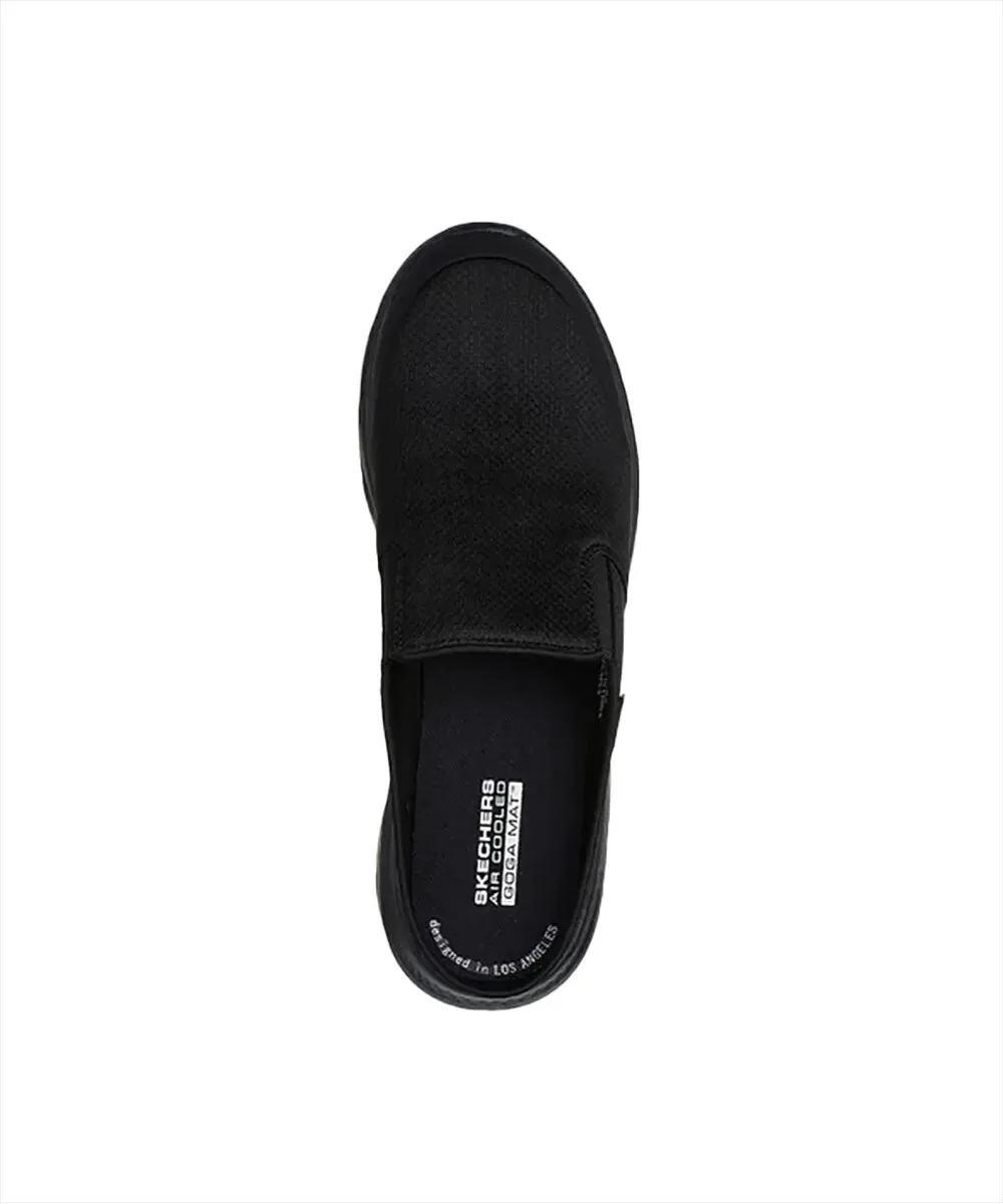 GO WALK 7 - BLACK BLACK