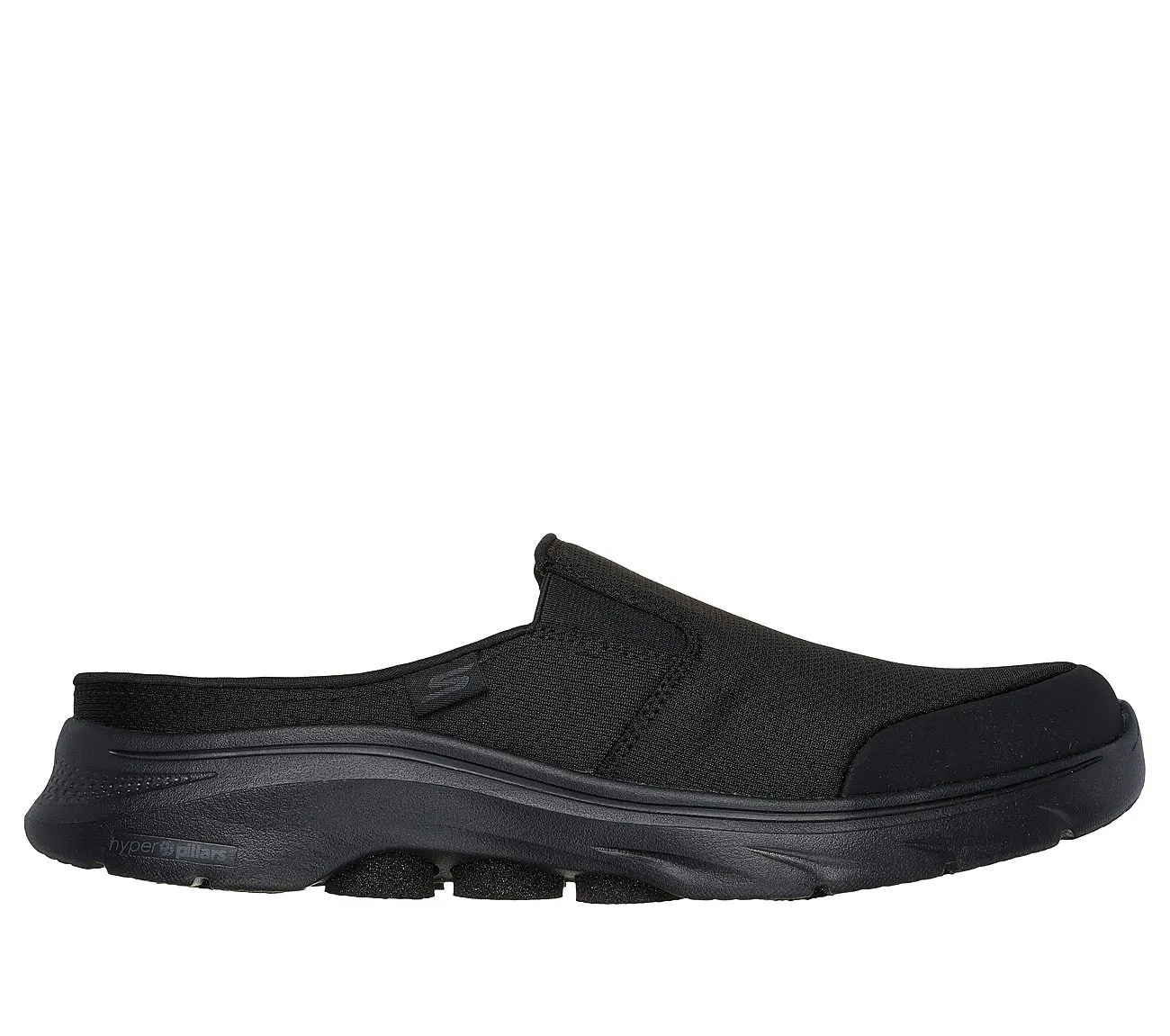 GO WALK 7 - BLACK BLACK