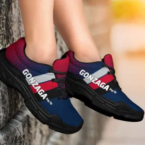 Gonzaga #ZagUp Chunky Sneakers
