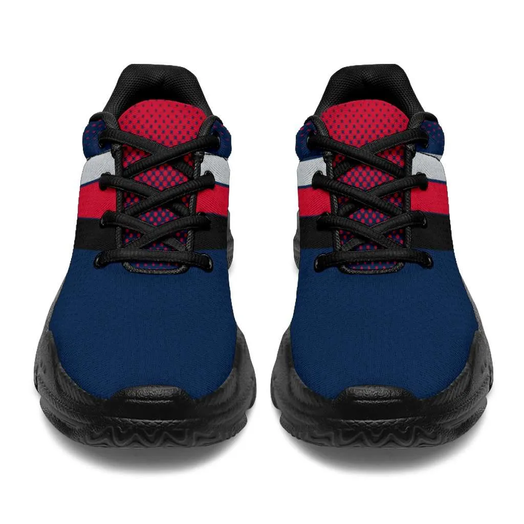 Gonzaga #ZagUp Chunky Sneakers