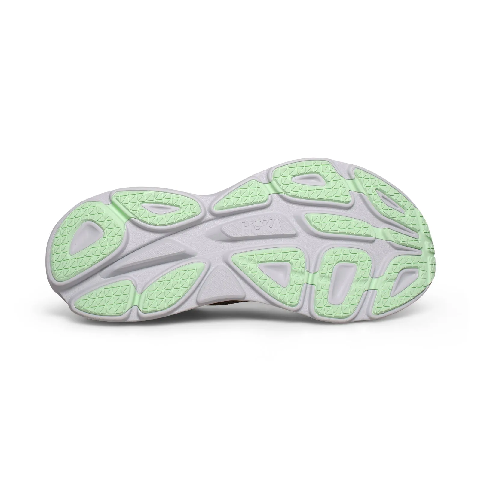 Hoka Bondi 8 Olive Haze / Mercury Running Shoes - Men's