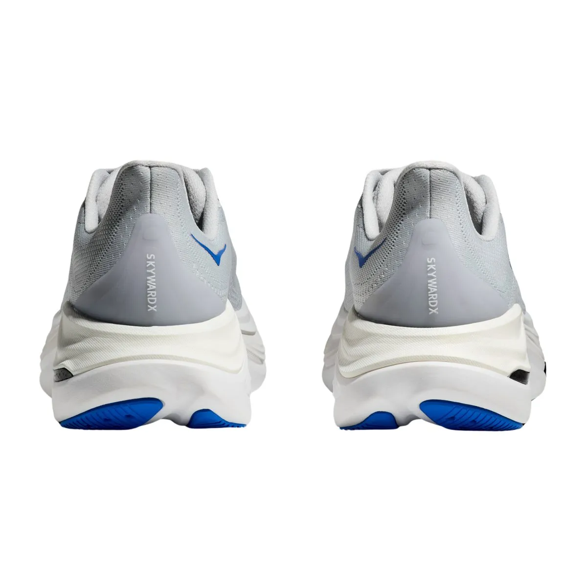 Hoka One One Men's Skyward X Cosmic Grey/Silver
