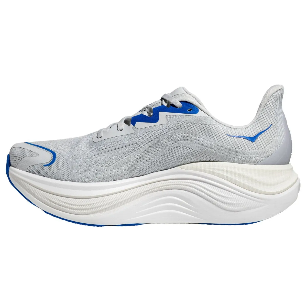 Hoka One One Men's Skyward X Cosmic Grey/Silver