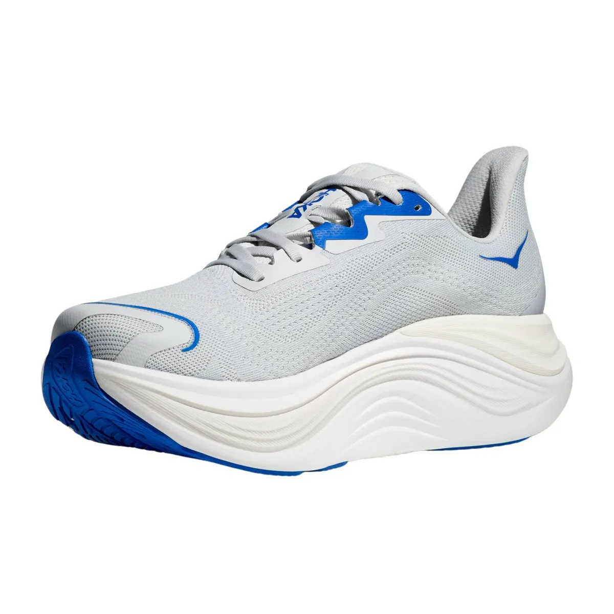 Hoka One One Men's Skyward X Cosmic Grey/Silver
