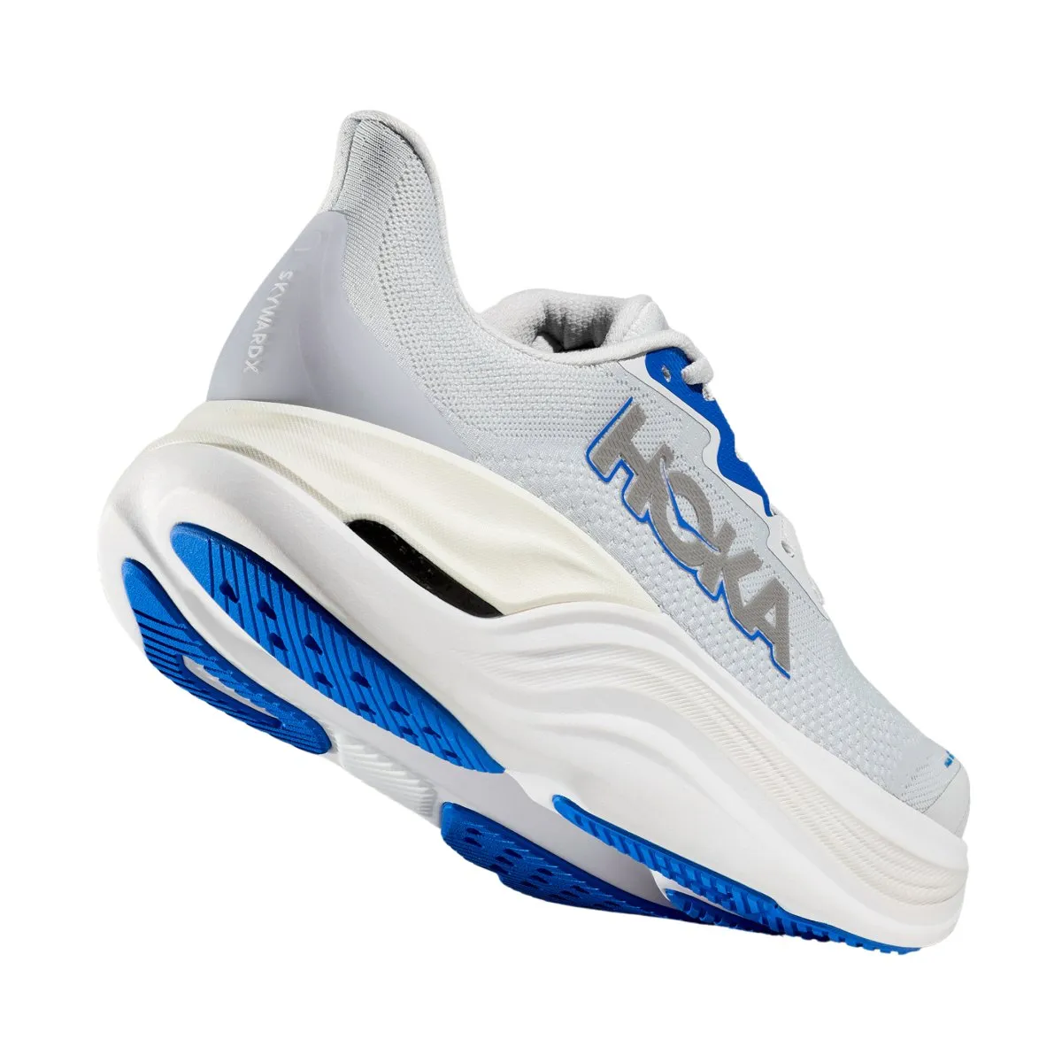Hoka One One Men's Skyward X Cosmic Grey/Silver