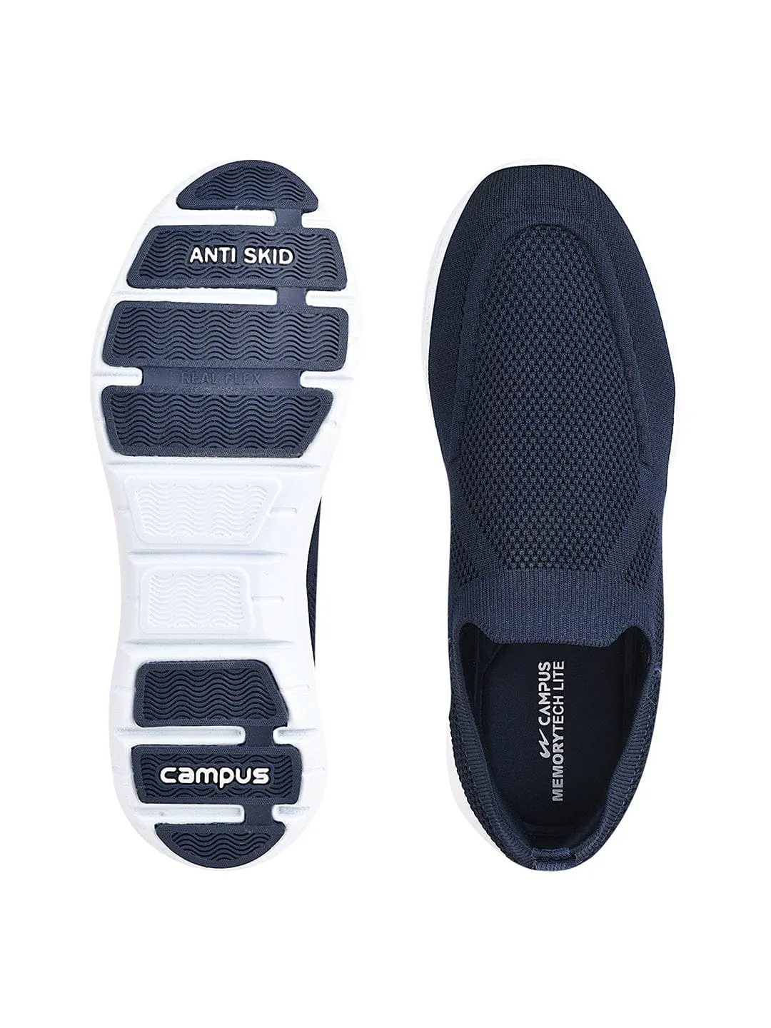 IMAGINE Blue Men's Casual Shoes