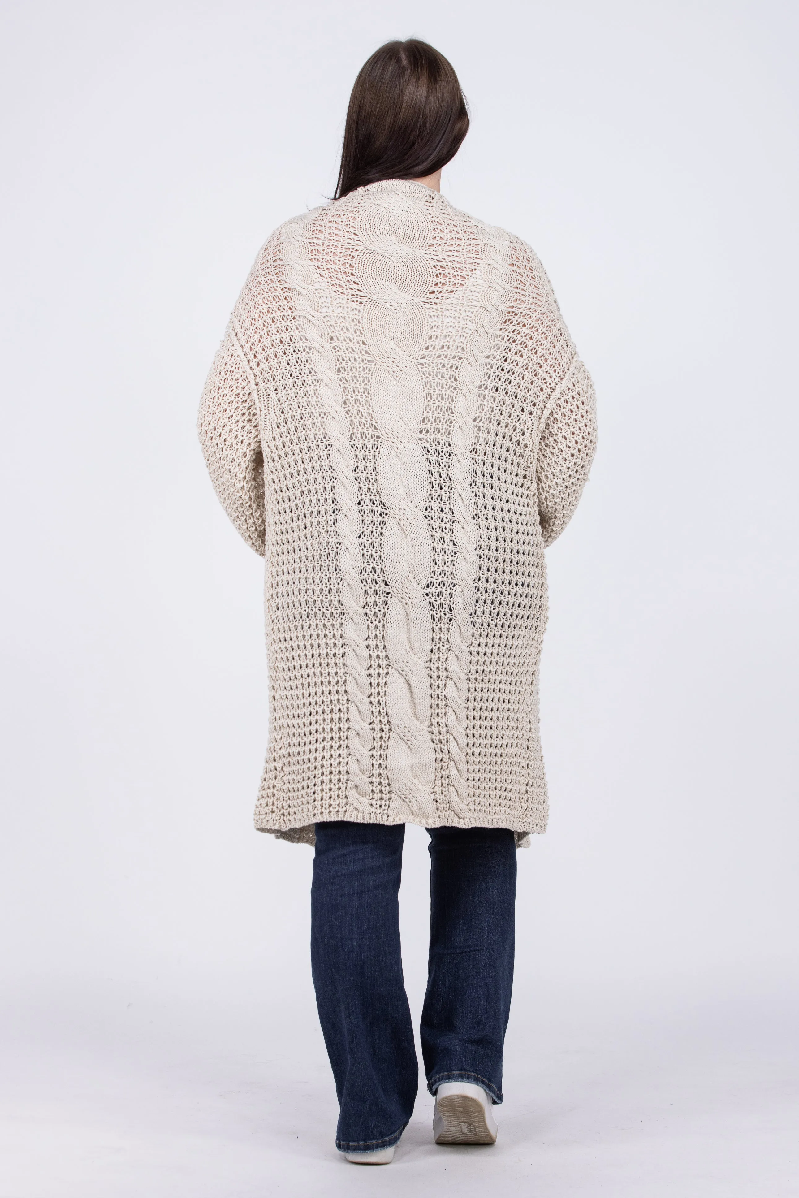 In Spite of It Cardigan