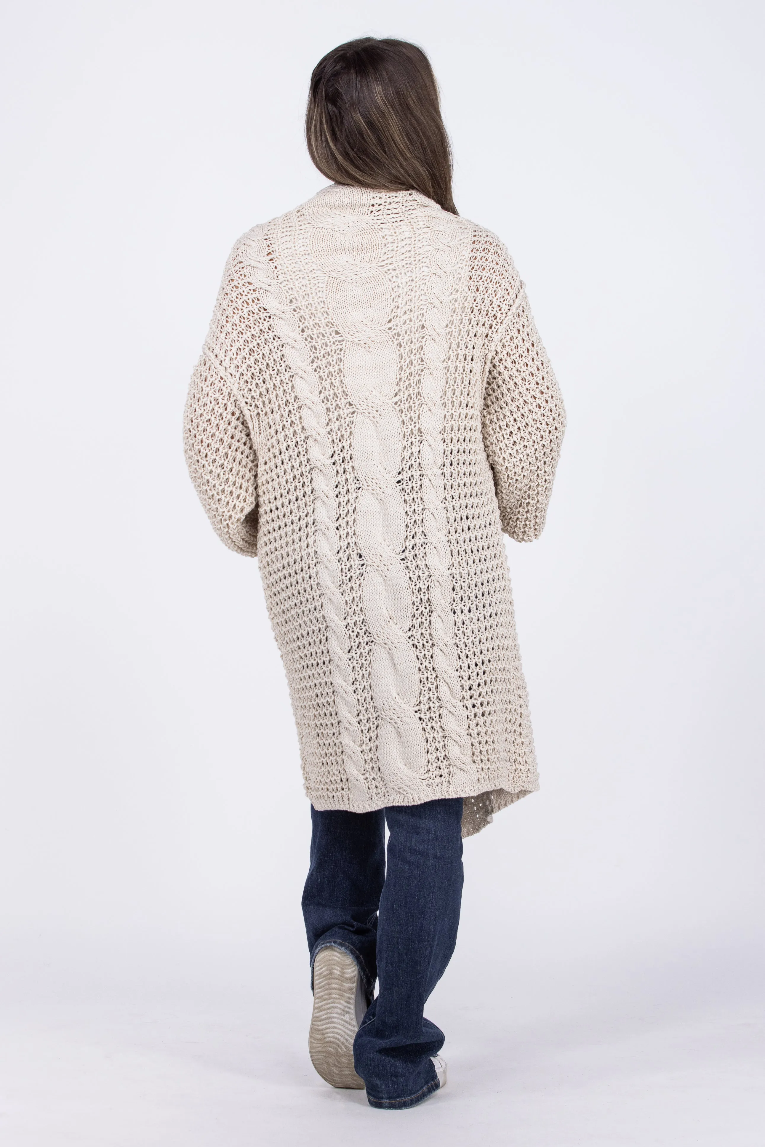 In Spite of It Cardigan