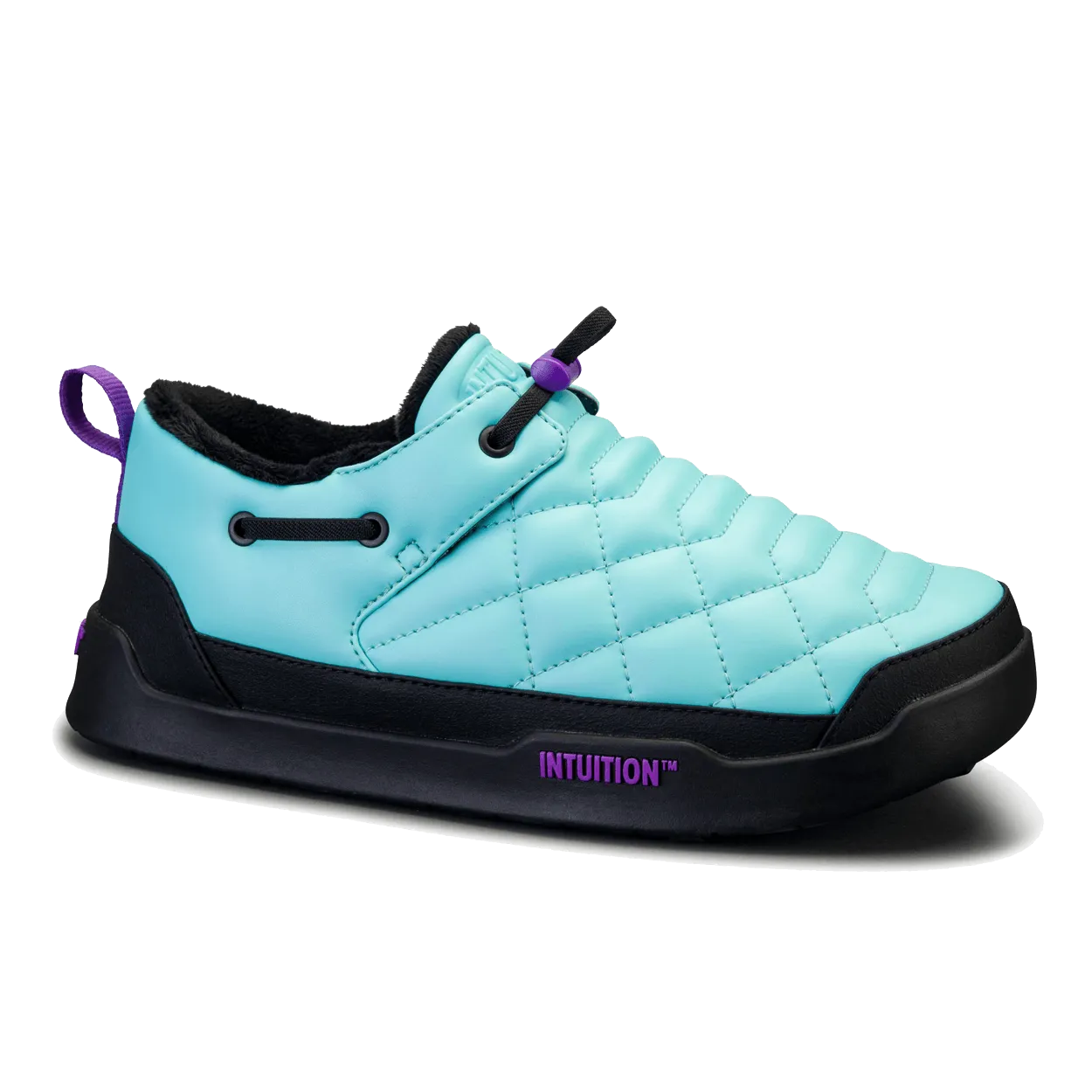 Intuition Bootie Arctic Blue