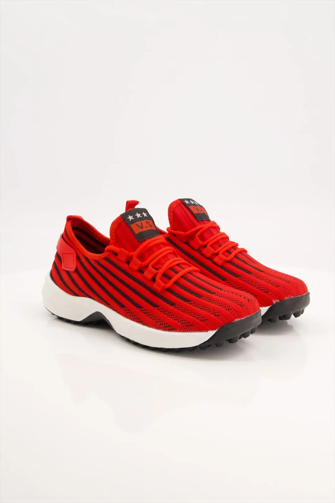 Irvine Grippers Atitude red