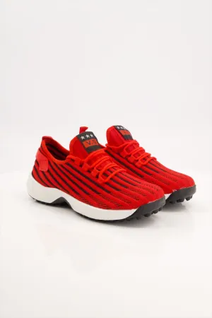 Irvine Grippers Atitude red