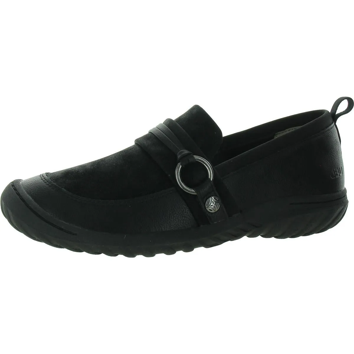 JBU by Jambu Womens phoebe Slip On Round Toe Slip-On Sneakers
