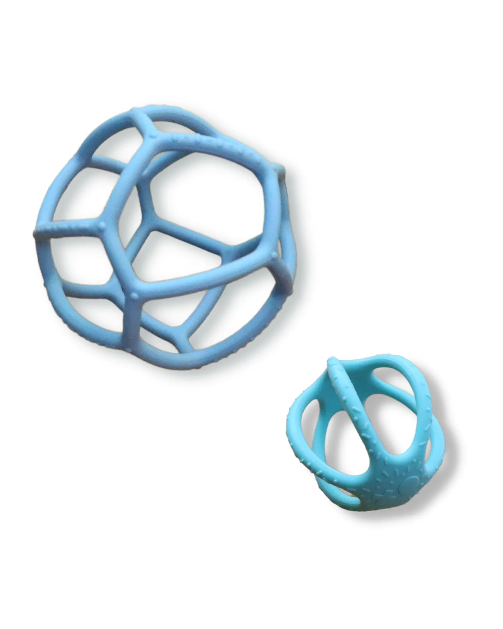 Jellystone Sensory Ball Blue and Mint 2PK