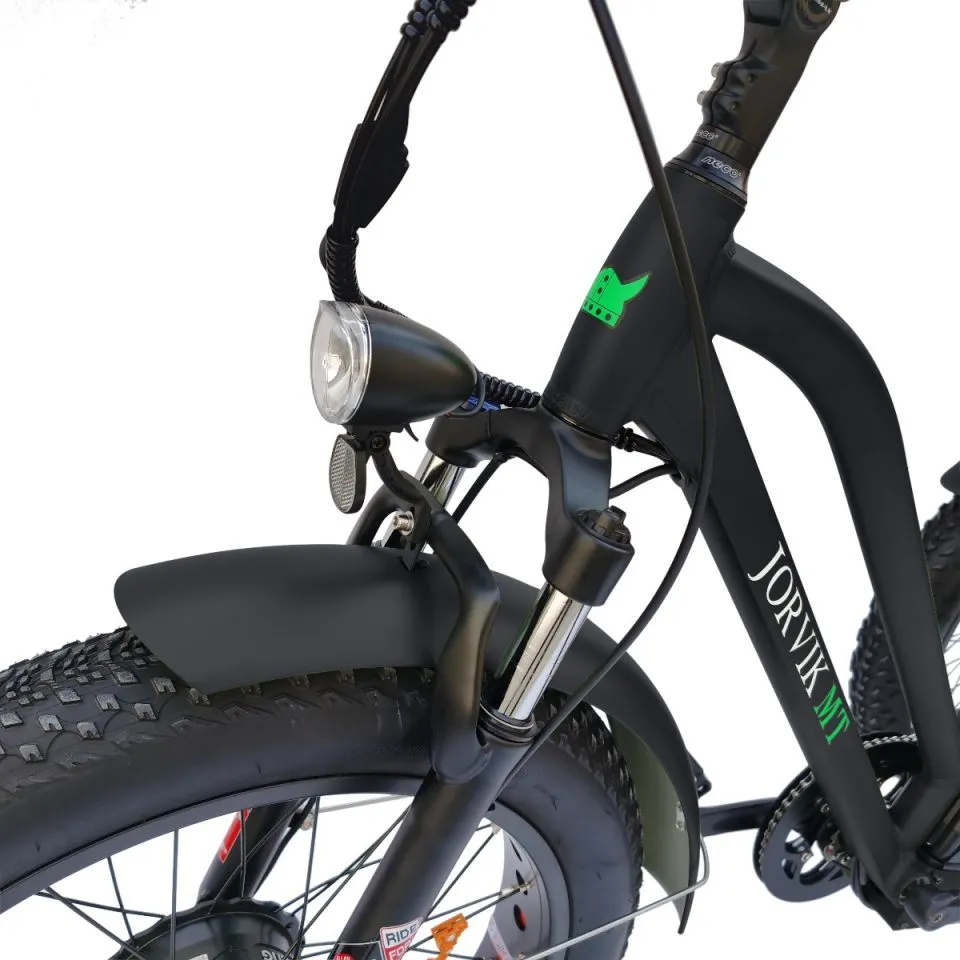 Jorvik Electric Mountain Trike JMT3 (250w)