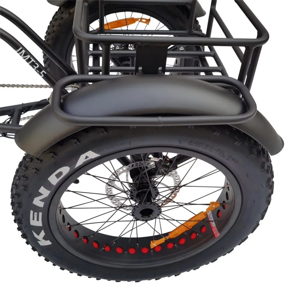 Jorvik Electric Mountain Trike JMT3 (250w)