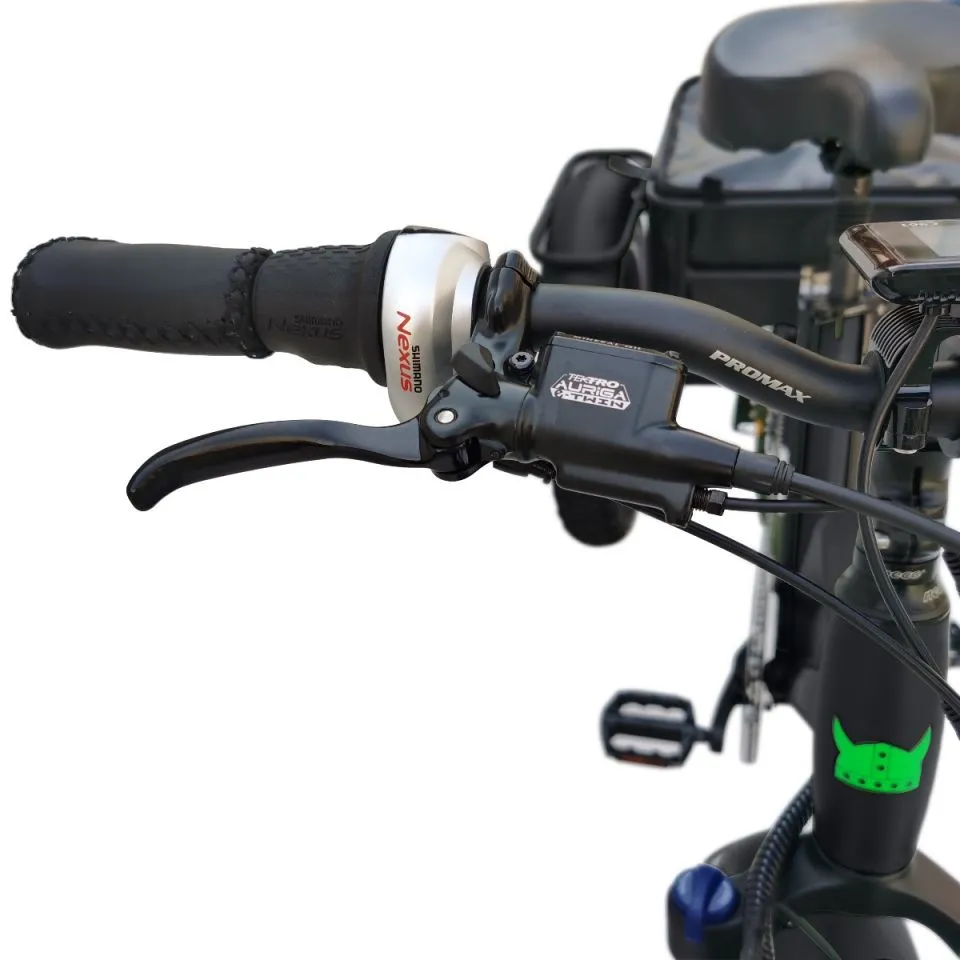 Jorvik Electric Mountain Trike JMT3 (250w)