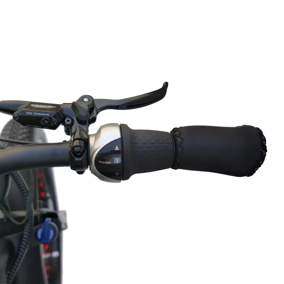 Jorvik Electric Mountain Trike JMT3 (250w)