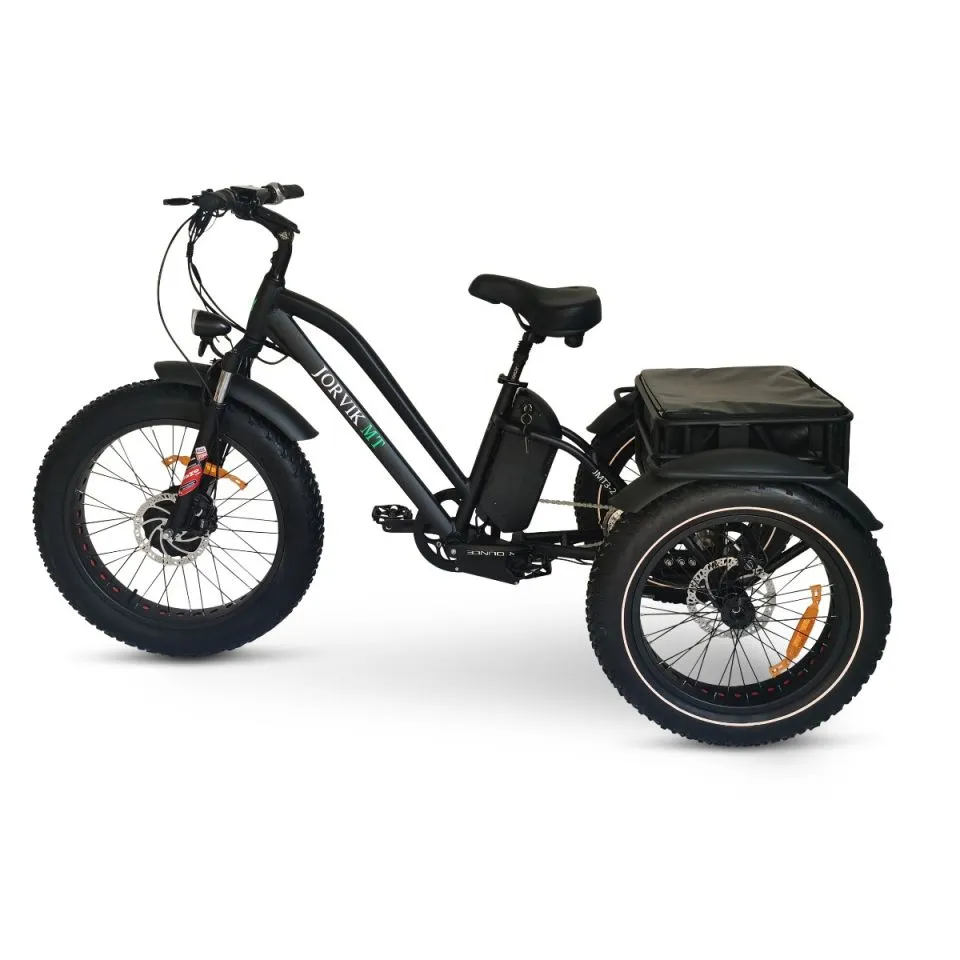 Jorvik Electric Mountain Trike JMT3 (250w)