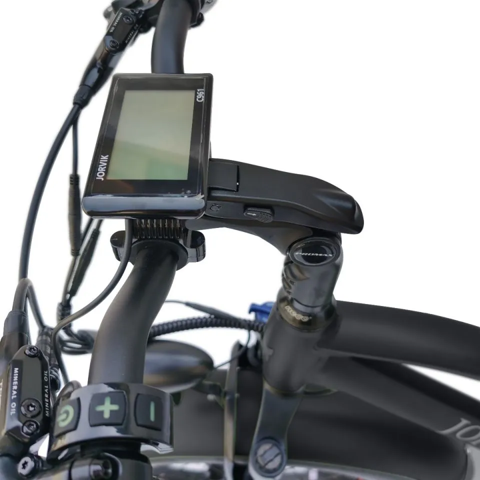 Jorvik Electric Mountain Trike JMT3 (250w)