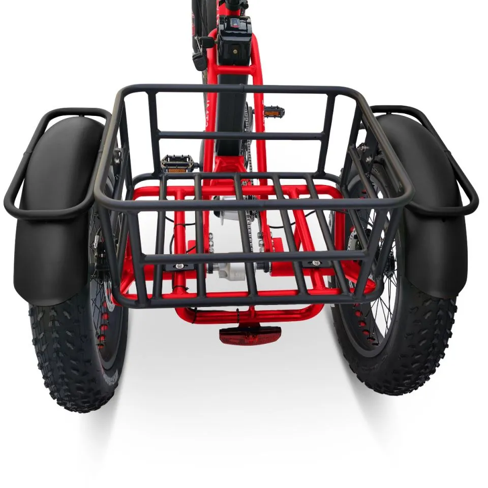 Jorvik Electric Mountain Trike JMT3 (500w)