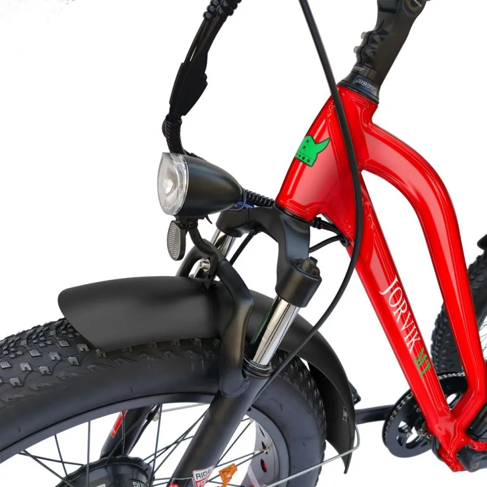 Jorvik Electric Mountain Trike JMT3 (500w)