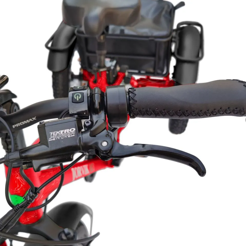 Jorvik Electric Mountain Trike JMT3 (500w)