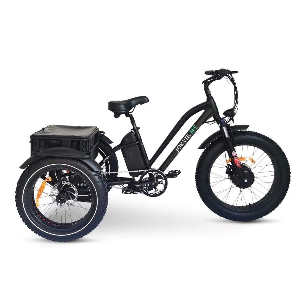Jorvik Electric Mountain Trike JMT3 (500w)
