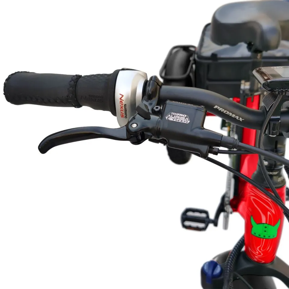 Jorvik Electric Mountain Trike JMT3 (500w)