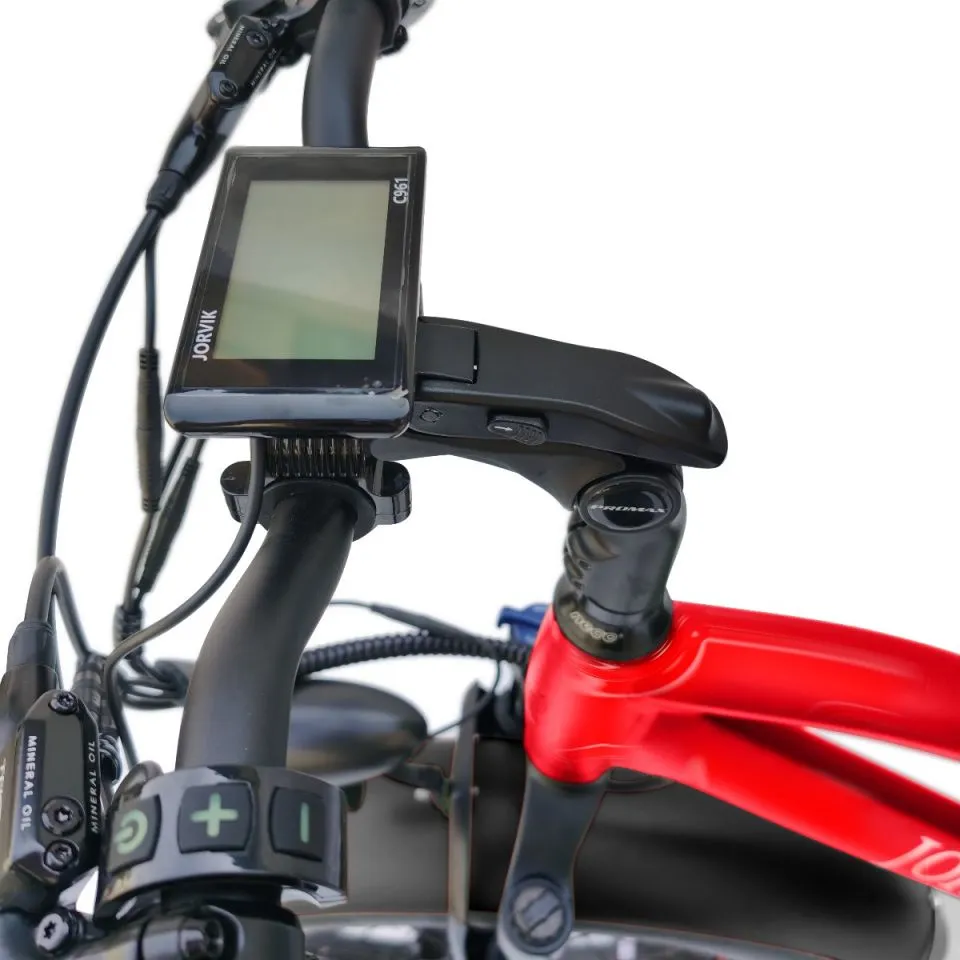 Jorvik Electric Mountain Trike JMT3 (500w)