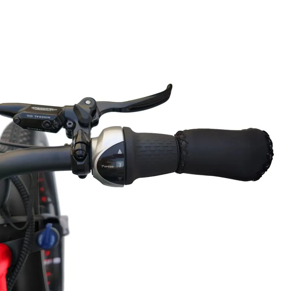 Jorvik Electric Mountain Trike JMT3 (500w)