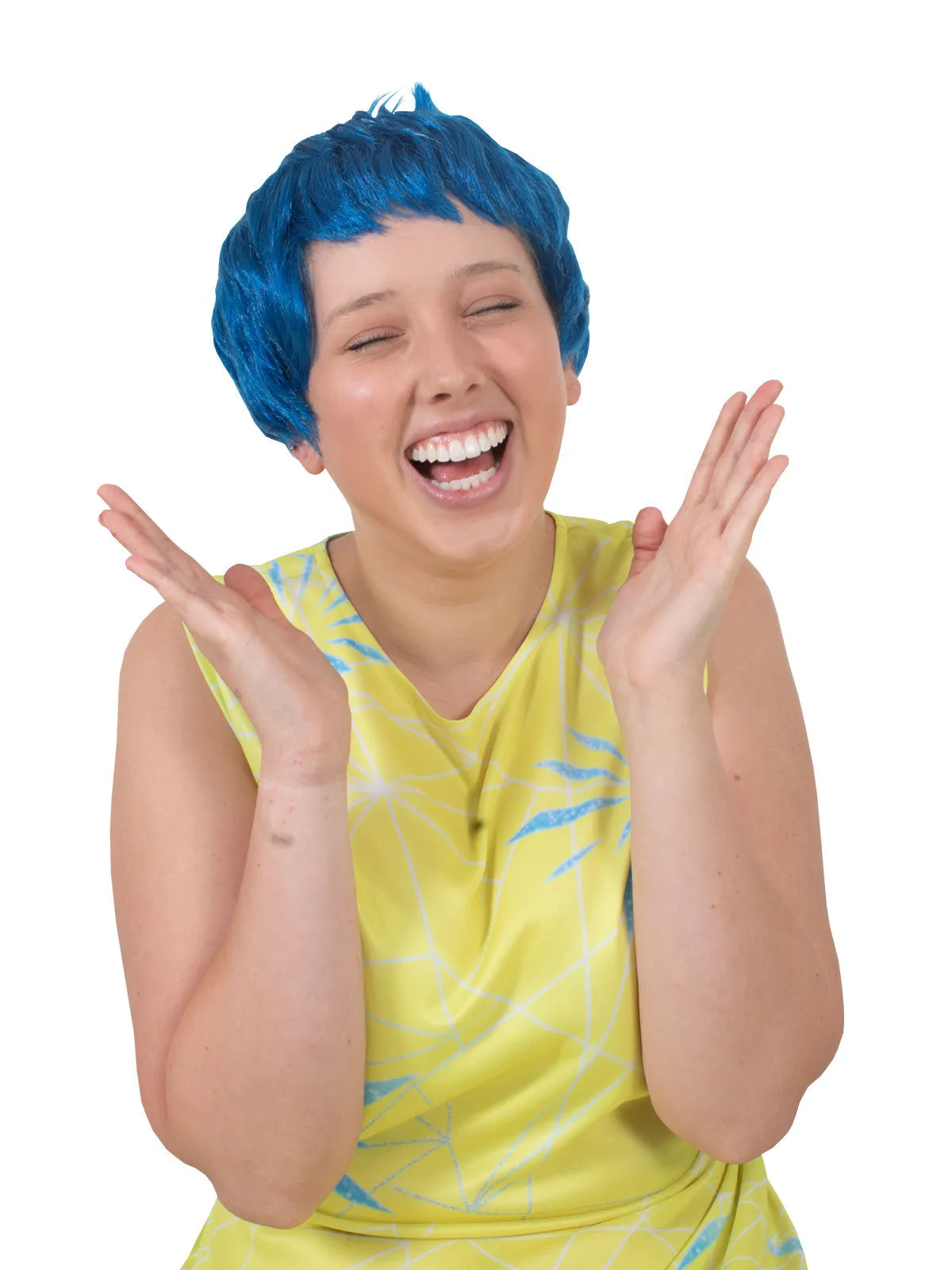 Joy Costume for Adults - Disney Pixar Inside Out