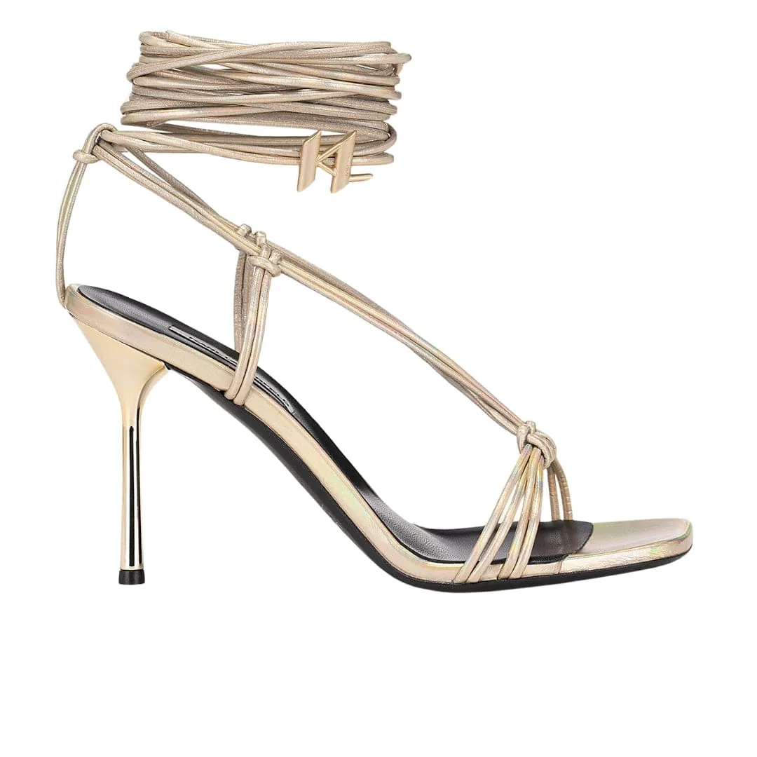 KARL LAGERFELD - Gala High sandals