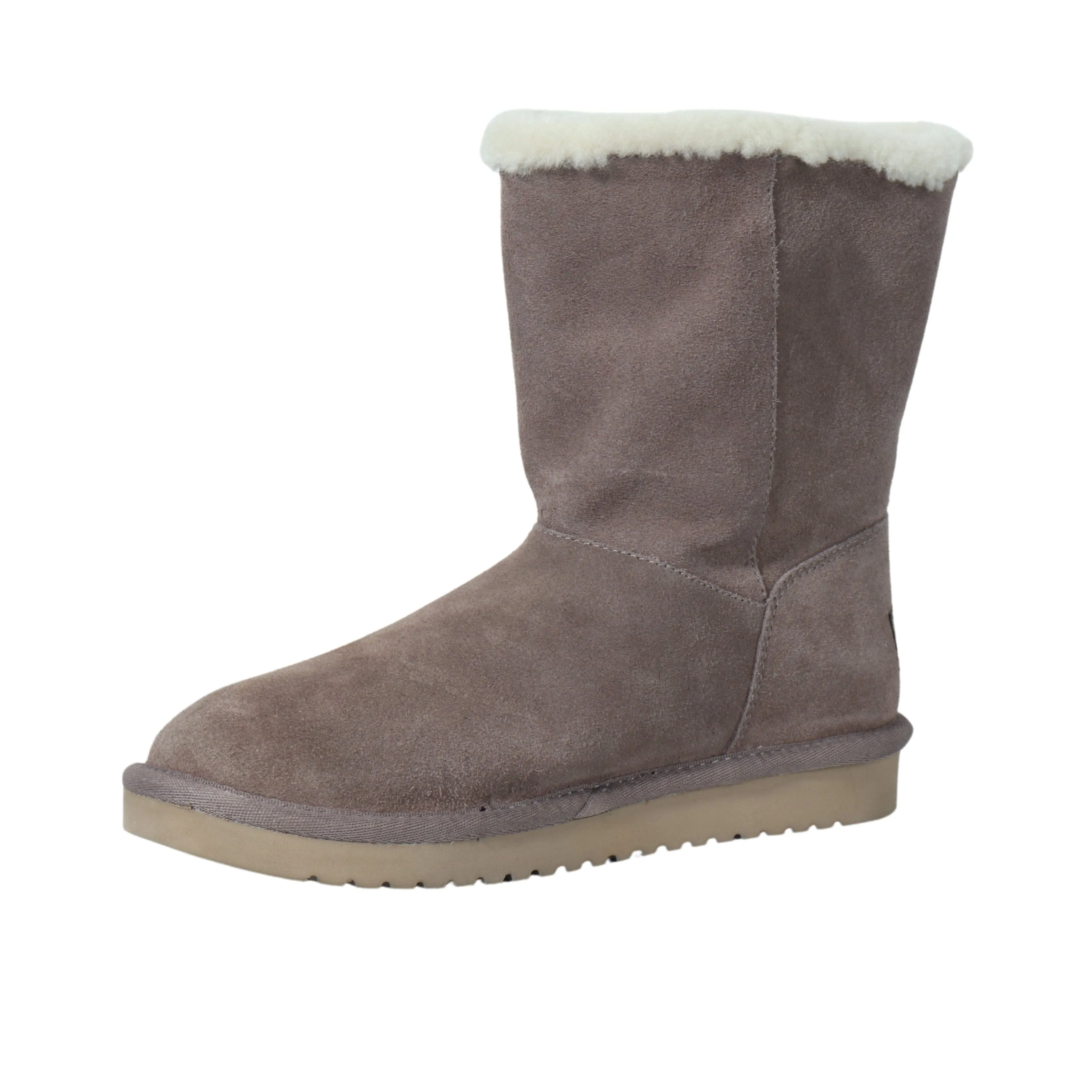 KOOLABURRA BY UGG - Faux suede button boots