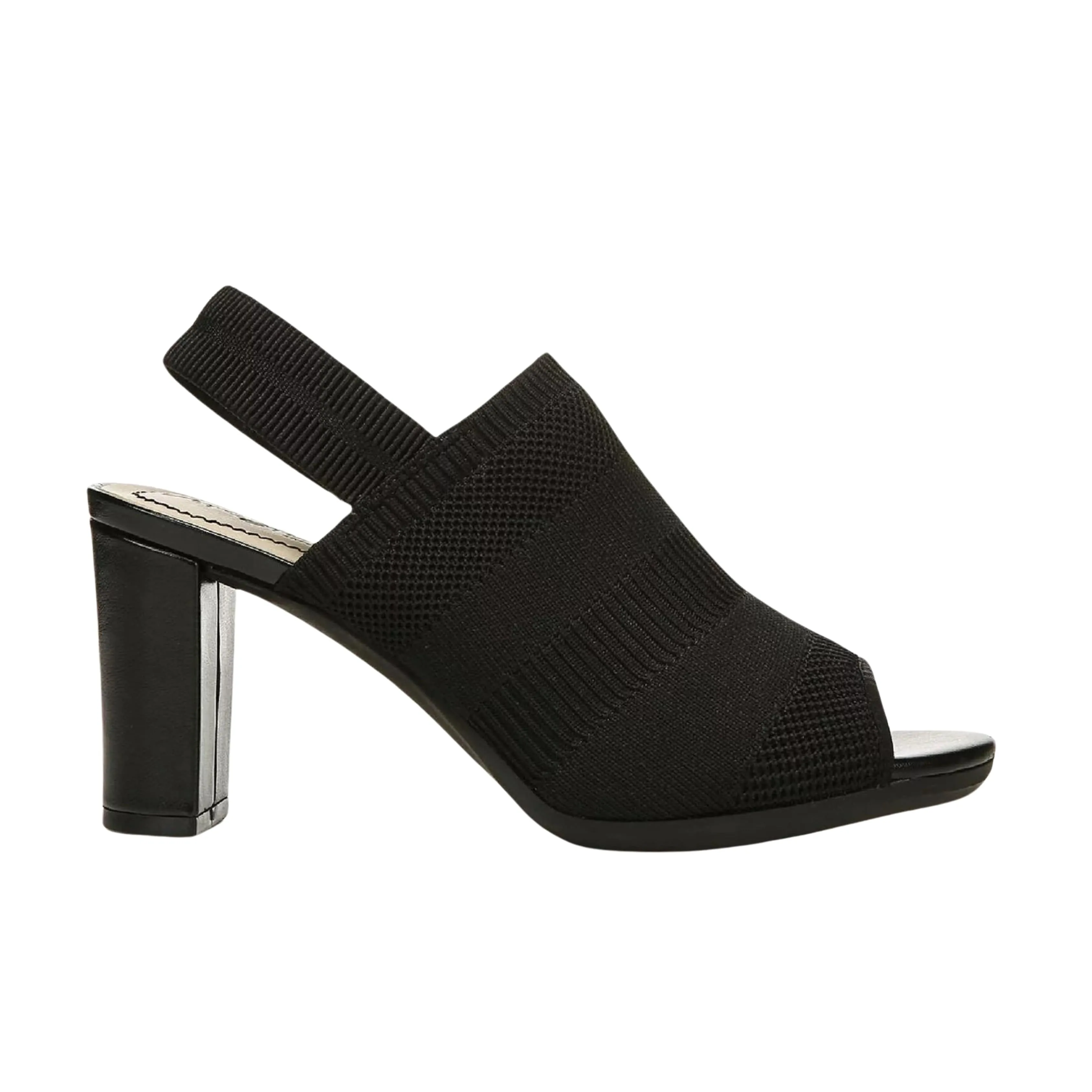 LIFESTRIDE - Afton Knit Cushioned Slingback Sandals