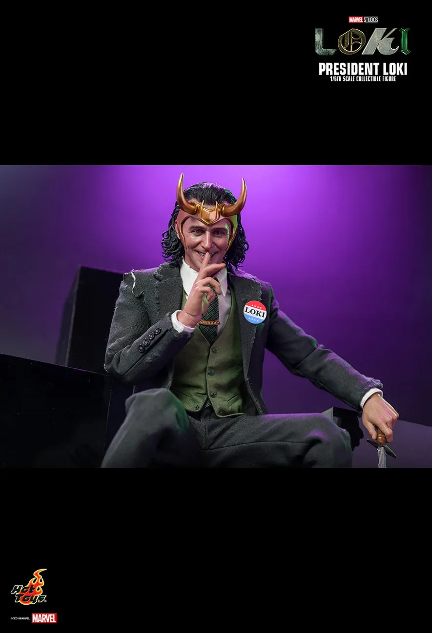 Loki - President Loki TMS066