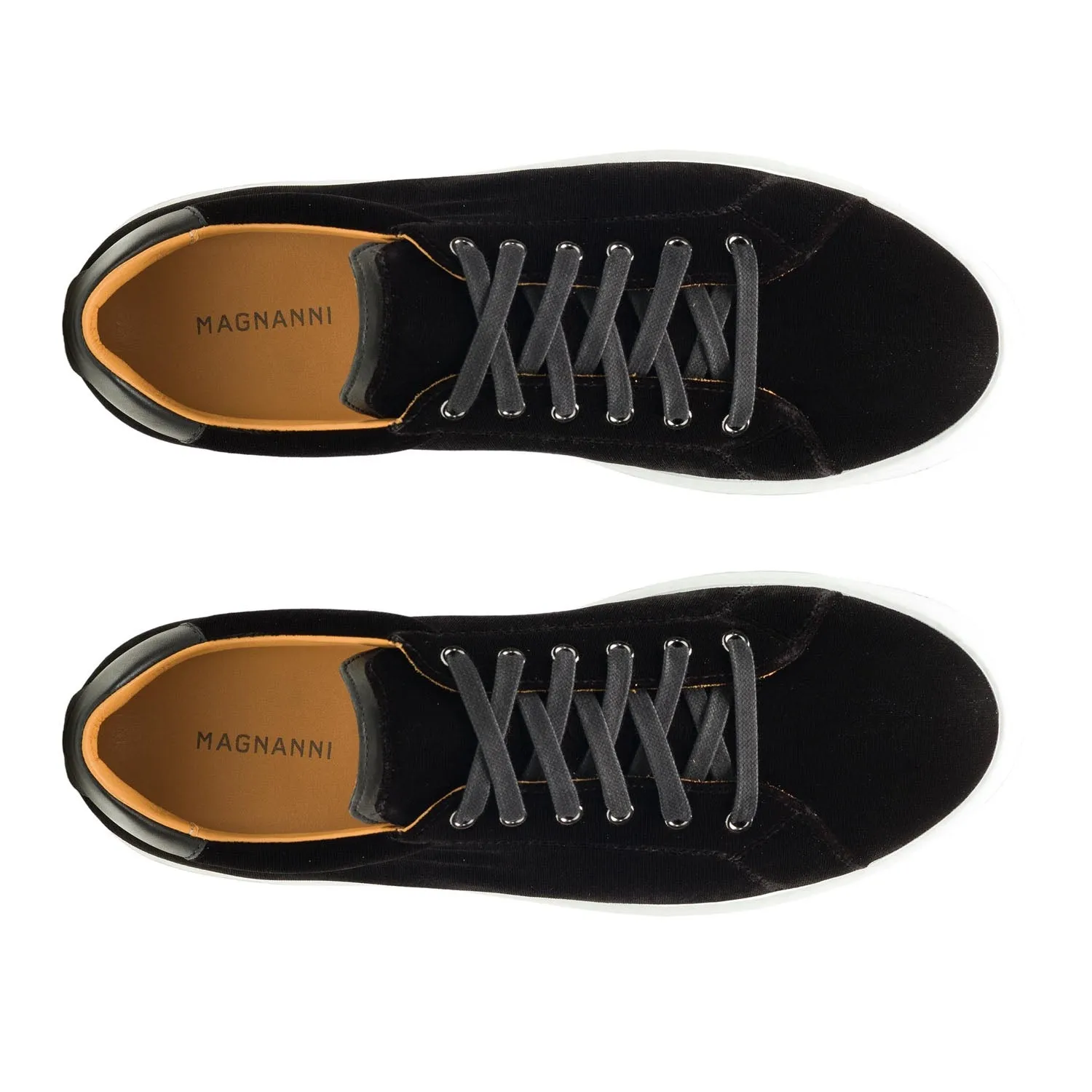 Magnanni Dalia II Velvet Sneaker