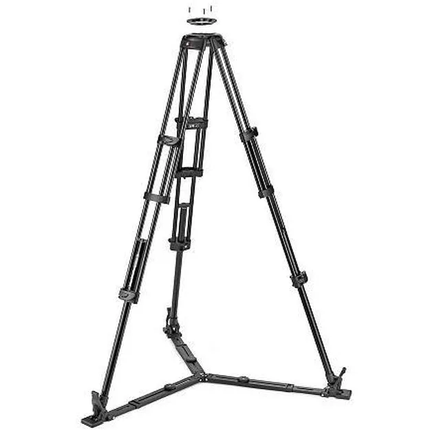 Manfrotto Alu Twin Leg Tripod Gs 100/75mm