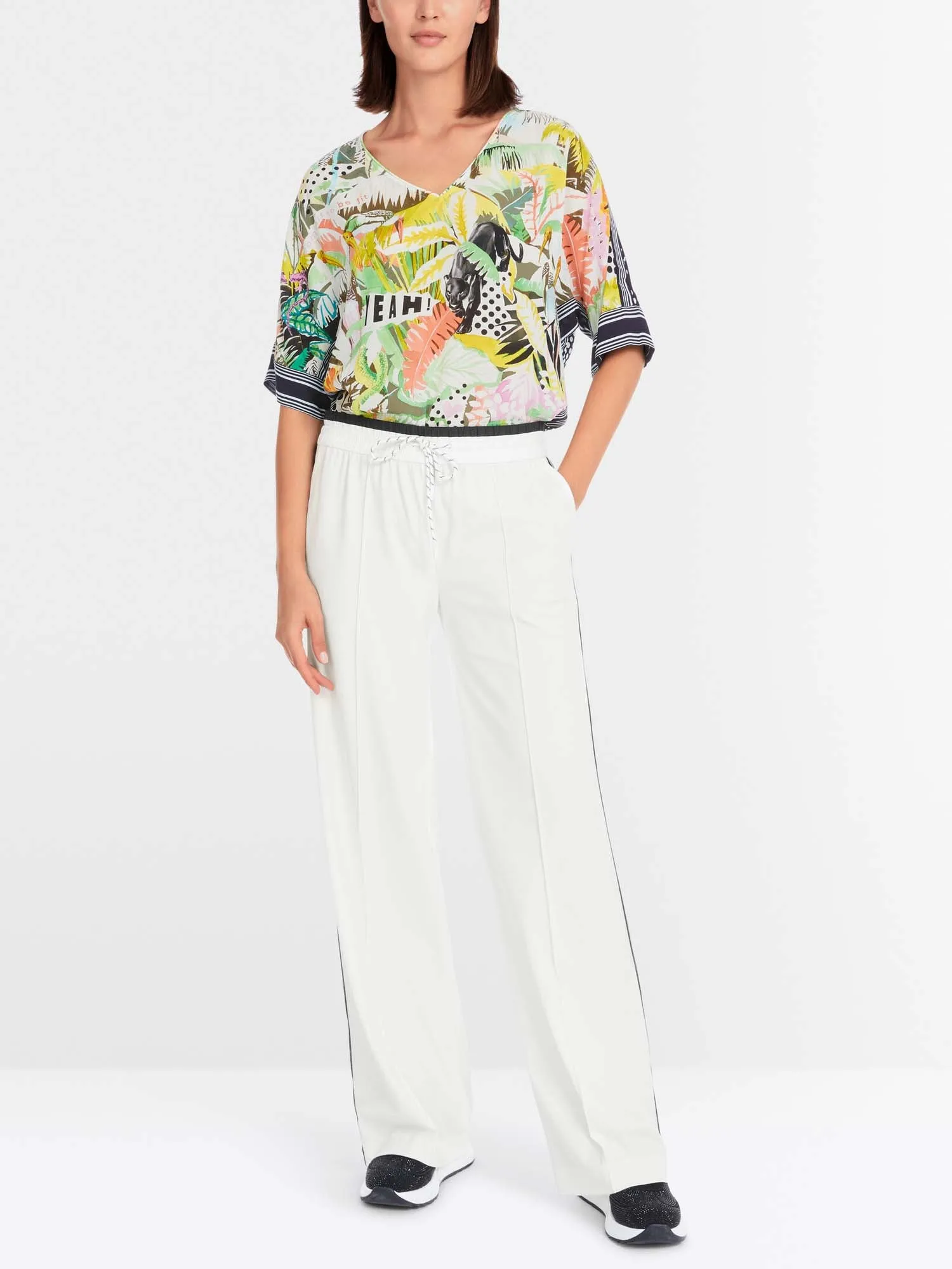 Marc Cain Sports Welkom Pants