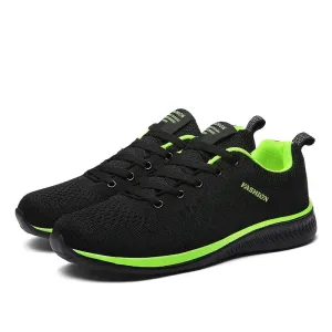 Men Running Sneakers Women Lightweight Sport Shoes